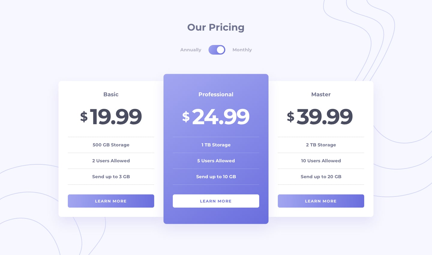 pricing-component-with-toggle